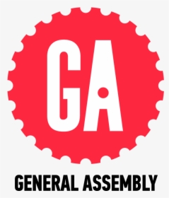 Transparent General Assembly Logo, HD Png Download, Transparent PNG