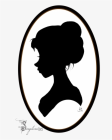 Tarzan And Jane Silhouette, HD Png Download, Transparent PNG