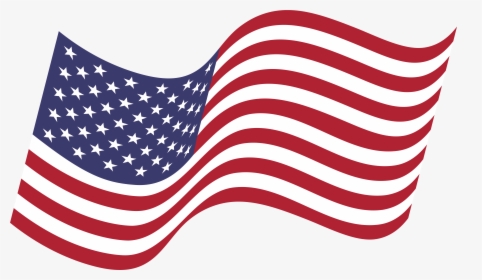 Art Id - - Waving American Flag Png, Transparent Png, Transparent PNG
