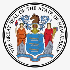 State Of New Jersey Logo, HD Png Download, Transparent PNG