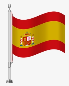 Spain Flag Png Clip Art, Transparent Png, Transparent PNG