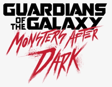Guardians Of The Galaxy Monsters After Dark Png, Transparent Png, Transparent PNG