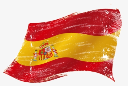 Flag Of Spain Stock Photography - Spain Flag Transparent Background, HD Png Download, Transparent PNG
