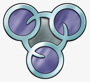 Pokemon Sinnoh Badges Png Clipart , Png Download - Pokemon Relic Badge, Transparent Png, Transparent PNG