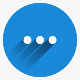 More, Extended, Else, In Addition - Transparent Logo Of Blue Computer, HD Png Download, Transparent PNG