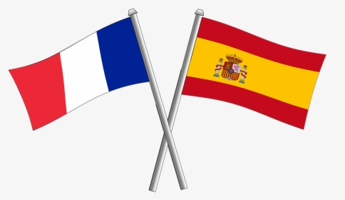 Friendship Flag Flags Crossbred Spain Spanish - Spain Flag, HD Png Download, Transparent PNG