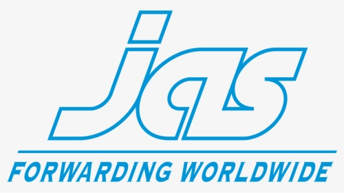 Jas Logo Blue Trans - Electric Blue, HD Png Download, Transparent PNG