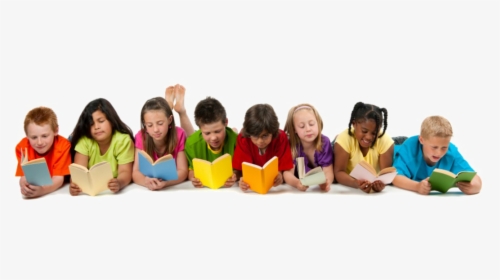 Children Student Png Download Image - Kids Love Reading, Transparent Png, Transparent PNG