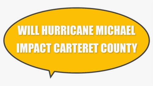 Hurricane Michael Impacts Carteret County In Eastern - Circle, HD Png Download, Transparent PNG