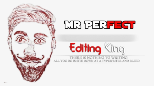 Mr - Perfect - Mr Perfect Png Text, Transparent Png, Transparent PNG