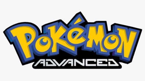 Pokemon Advanced Battle Logo, HD Png Download, Transparent PNG