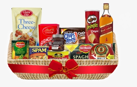 Christmas Basket Ideas Philippines, HD Png Download, Transparent PNG
