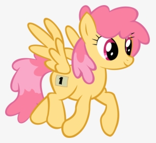 Transparent Simple Swirls Png - My Little Pony No Background, Png Download, Transparent PNG