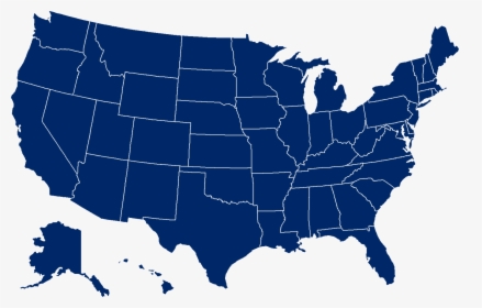 United States Map U - United States Map Png, Transparent Png, Transparent PNG