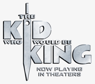 Kid That Would Be King Logo, HD Png Download, Transparent PNG