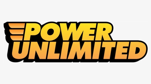 Power Unlimited, HD Png Download, Transparent PNG