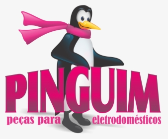 Pinguim Pecas E Utilidades - Adã©lie Penguin, HD Png Download, Transparent PNG
