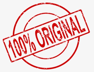 Logo 100 Original Png, Transparent Png, Transparent PNG