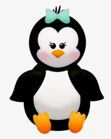 Baby Penguin Clip Art, HD Png Download, Transparent PNG