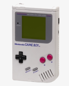 Game Boy Original - Game Boy, HD Png Download, Transparent PNG