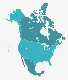 Transparent Usa Map Clipart - Canadian Pacific Railroad Map, HD Png Download, Transparent PNG