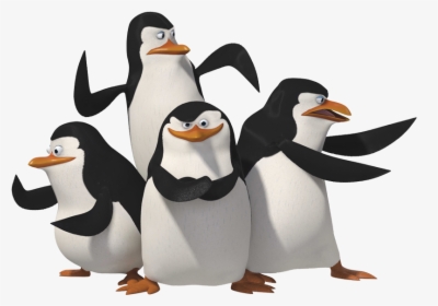 Vector Download Free Png - Penguins Of Madagascar Png, Transparent Png, Transparent PNG