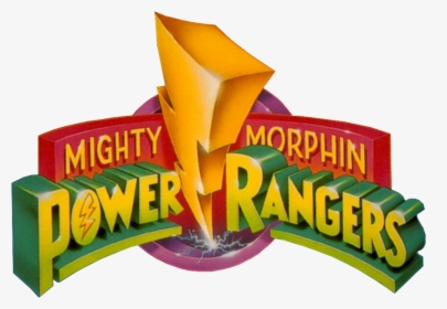 Logo Comics - Power Rangers Mighty Morphin Logo, HD Png Download, Transparent PNG