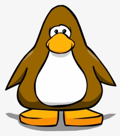 Club Penguin Wiki - Penguin From Club Penguin, HD Png Download, Transparent PNG