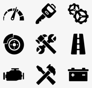 Work Tools - Icon, HD Png Download, Transparent PNG