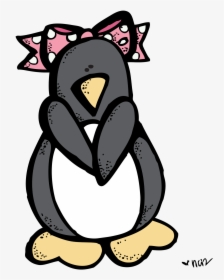 Pinguim - Melonheadz Animal Clipart Png, Transparent Png, Transparent PNG