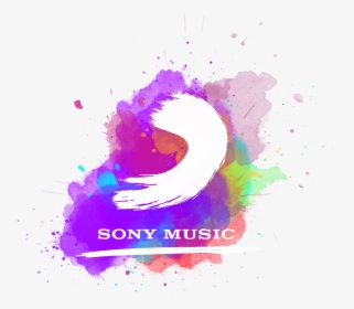 Transparent Bandera De Colombia Png - Sony Music Entertainment, Png Download, Transparent PNG