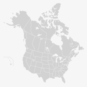 Clip Art Canada Map Vector - Us Take Over Canada, HD Png Download, Transparent PNG