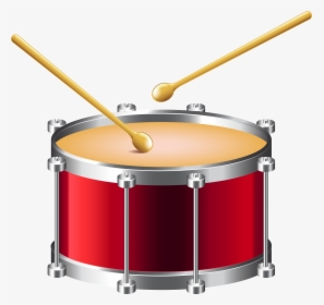 Snare Drum Percussion Clip Art, HD Png Download, Transparent PNG