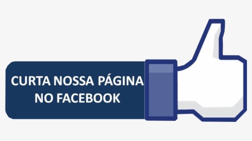 Logo Curtir Facebook Png Transparent - Pagina Do Facebook Png, Png Download, Transparent PNG