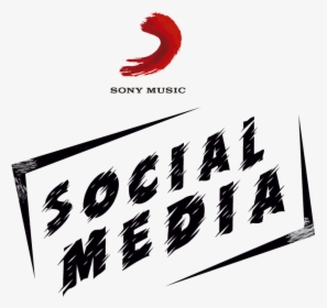 Sony Music Logo Png - Sony Music Entertainment, Transparent Png, Transparent PNG