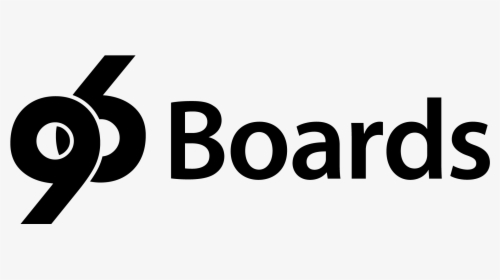 96boards Logo Standard - 96 Boards, HD Png Download, Transparent PNG
