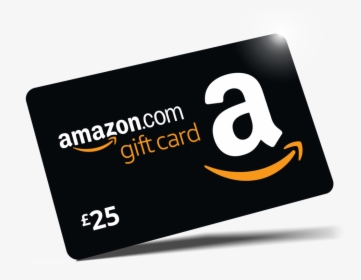 Amazon Gift Card Png Page - Amazon Gift Voucher Png, Transparent Png, Transparent PNG