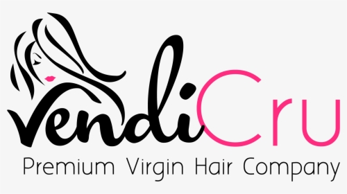 Vendi Cru Premium Virgin Hair Co - Calligraphy, HD Png Download, Transparent PNG
