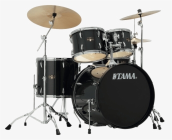 Large Drum Kit - Tama Imperialstar Drum Set, HD Png Download, Transparent PNG