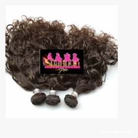 Image Of Sbs Natural Curl Raw Virgin Hair Bundle - Blond, HD Png Download, Transparent PNG