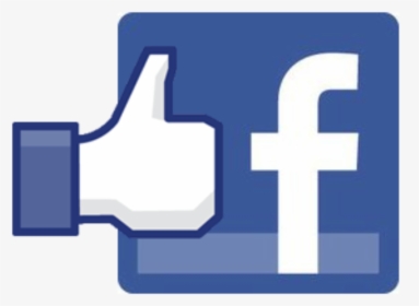 Facebook Like Button, HD Png Download, Transparent PNG