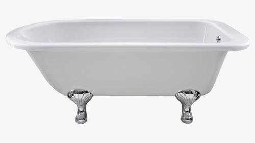 Freestanding Bath Side View, HD Png Download, Transparent PNG