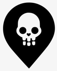 Icon Map Danger, HD Png Download, Transparent PNG