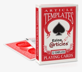 Transparent Playing Card Template Png, Png Download, Transparent PNG
