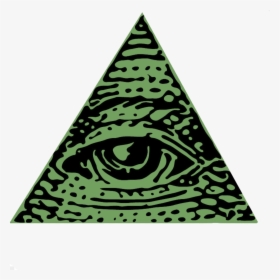 Illuminati Symbol Shadow Government, HD Png Download, Transparent PNG