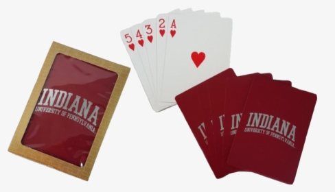 Playing Cards, Iup Full Name, HD Png Download, Transparent PNG