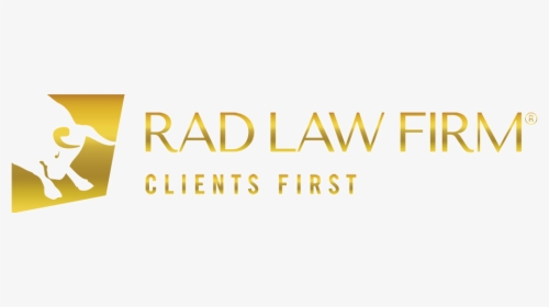 Injury Lawyers Dallas Rad Law Firm Logo Transparent, HD Png Download, Transparent PNG