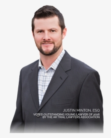 Justin Minton Little Rock Injury Attorney, HD Png Download, Transparent PNG