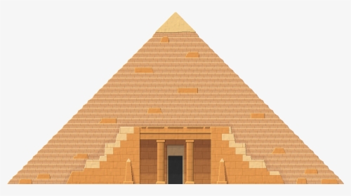 Egyptian Pyramids Mesoamerican Pyramids Ancient Egypt, HD Png Download, Transparent PNG