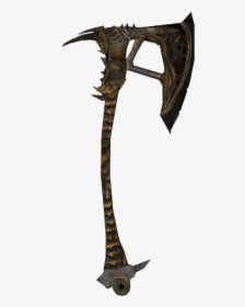 Battle Axe Png, Transparent Png, Transparent PNG